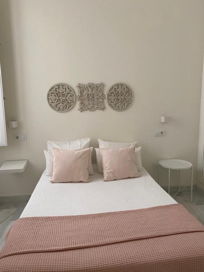 Apartamento Nuevo En Casa Tipo Palacio กาดิซ ภายนอก รูปภาพ