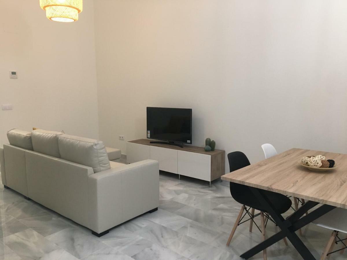Apartamento Nuevo En Casa Tipo Palacio กาดิซ ภายนอก รูปภาพ